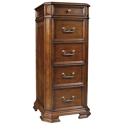 5 Drawer Lateral File Cabinet